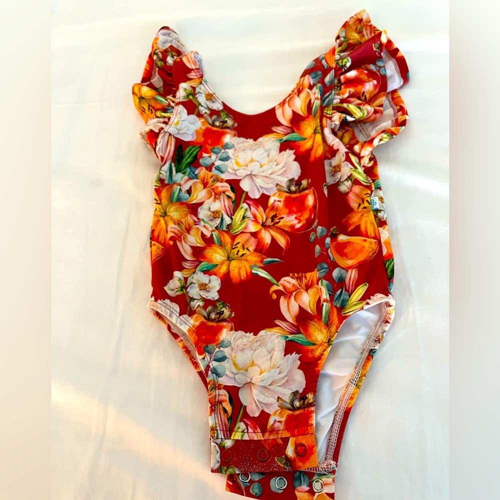 Posh peanut girls suit